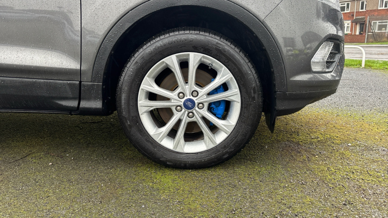 Ford Kuga 2.0 TDCi Titanium 5dr 2WD Diesel Estate